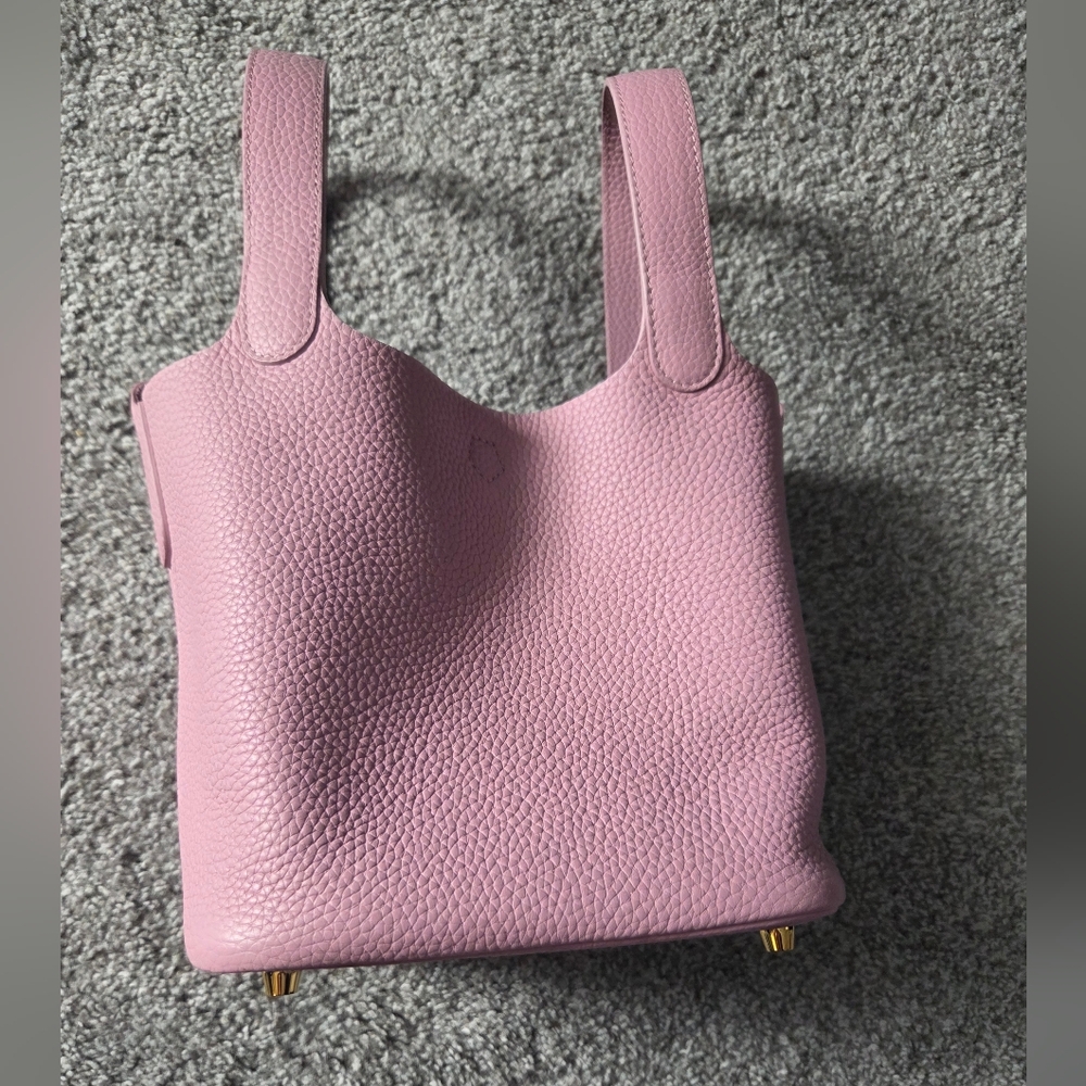 DUYP Josette Creamy Pink Bag